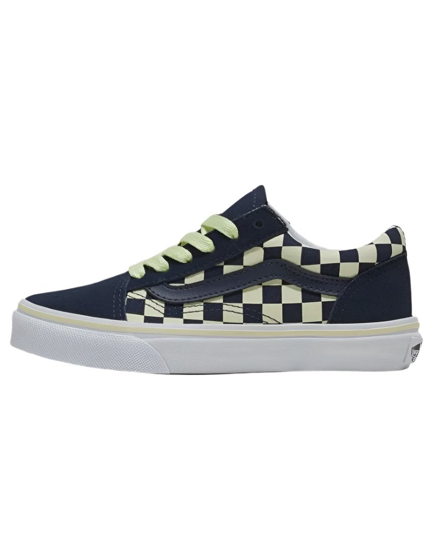 YOUTH - OLD SKOOL GLOW SUMMER NIGHTS NAVY | Vans