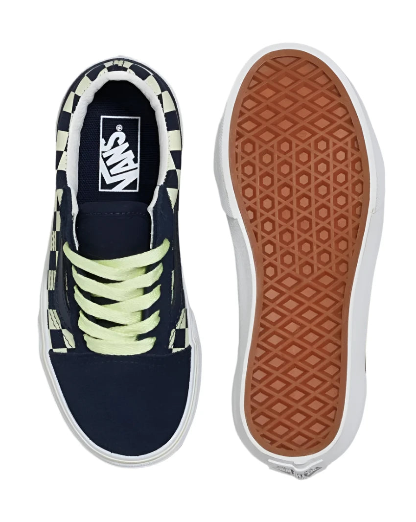 YOUTH - OLD SKOOL GLOW SUMMER NIGHTS NAVY | Vans