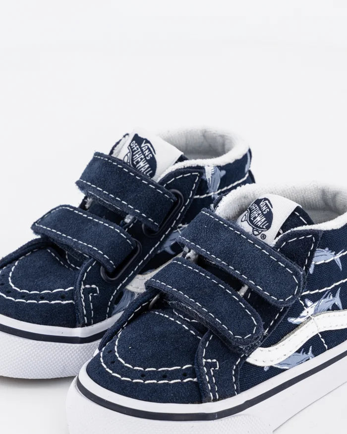 Sk8 Mid Reissue - Into The Blue  - Vans