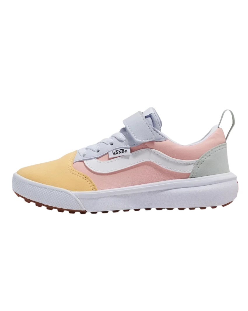 Toddler Ultrarange 66 V Color Block Shoe | Vans