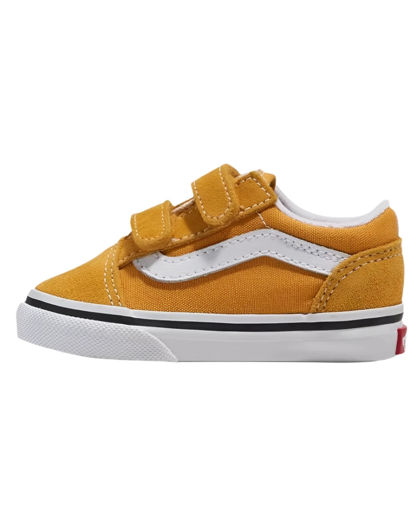 Toddler Old Skool V Shoe - Golden Glow