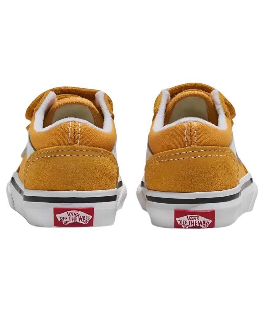 Toddler Old Skool V Shoe - Golden Glow