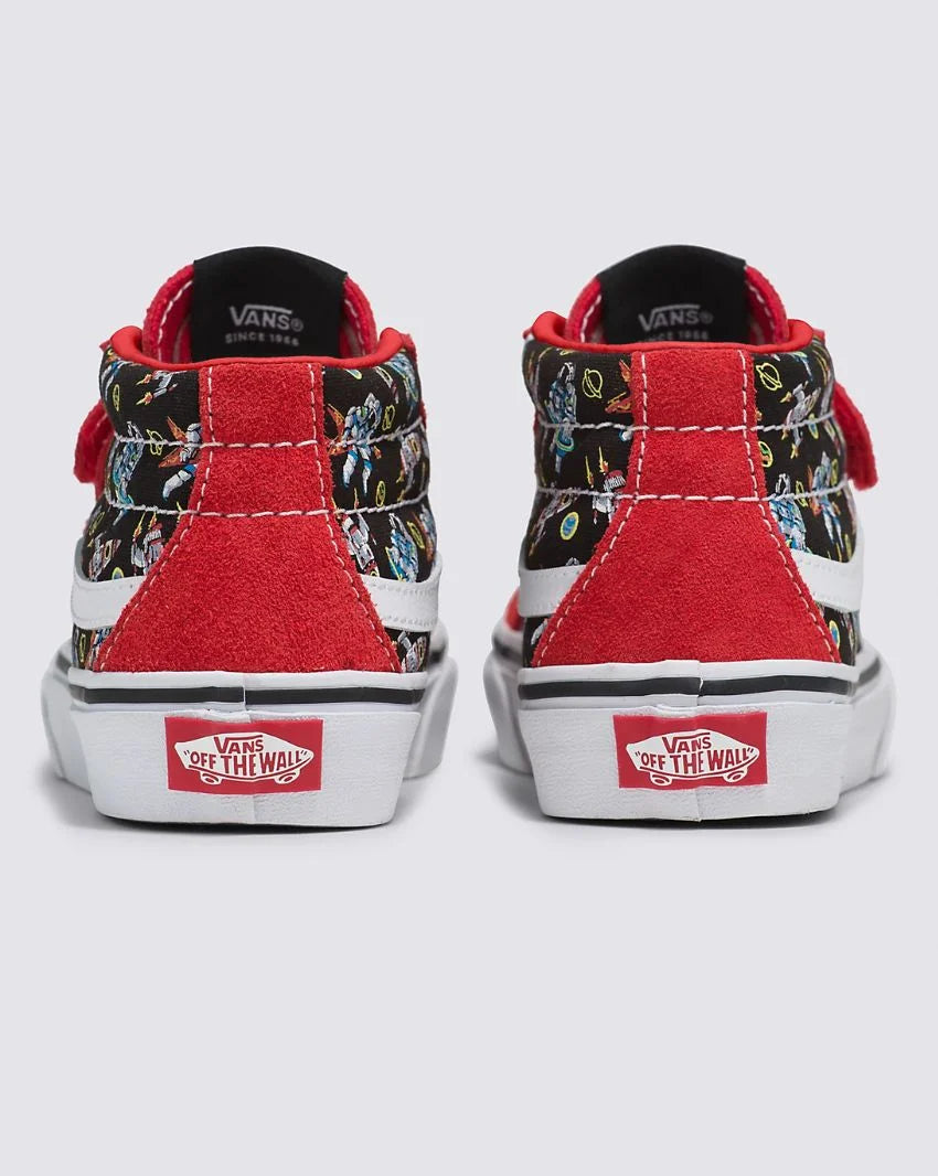 Sk8 Mid Reissue V DJ Rocket Jam PS - Vans