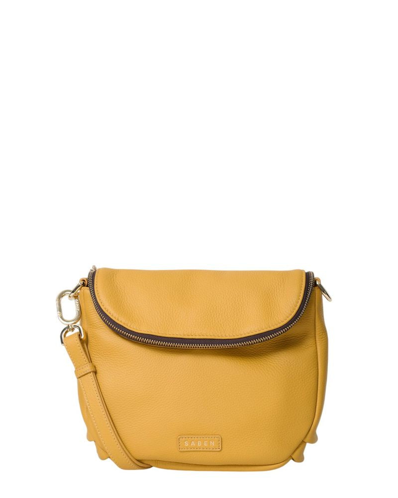 Fifi Crossbody | Marigold | Saben