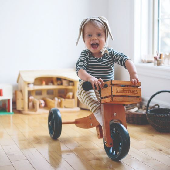 Tiny Tot - Bamboo | Kinderfeets