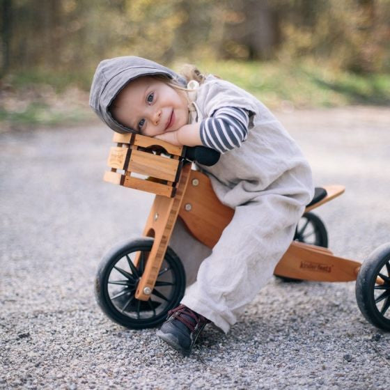 Tiny Tot - Bamboo | Kinderfeets