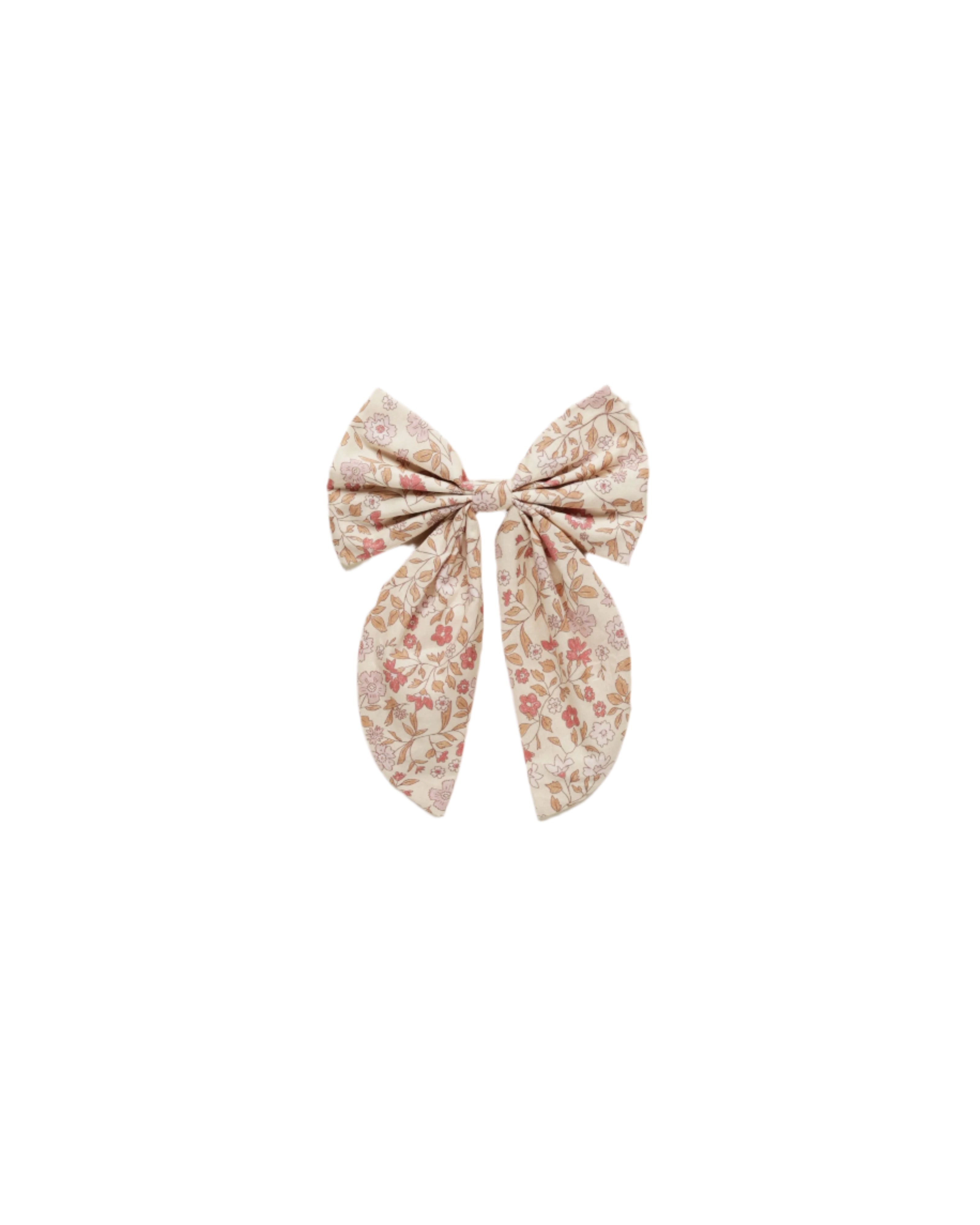 Everly Bow |Blush Garden | Noralee