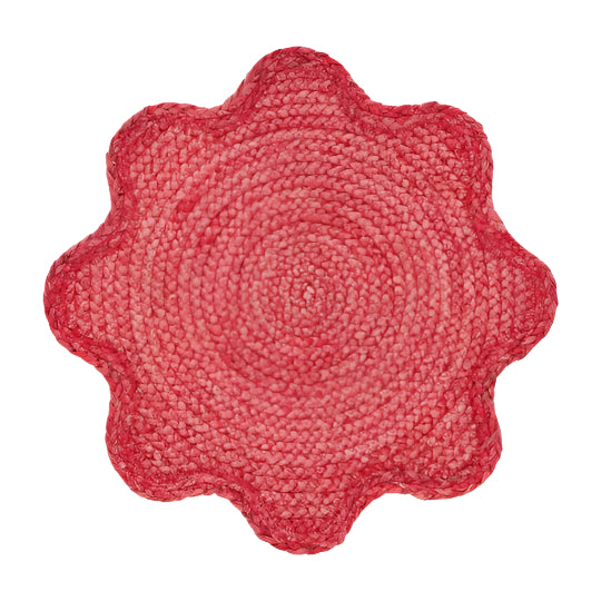 Placemat Wavy - Red | Annabel Trends