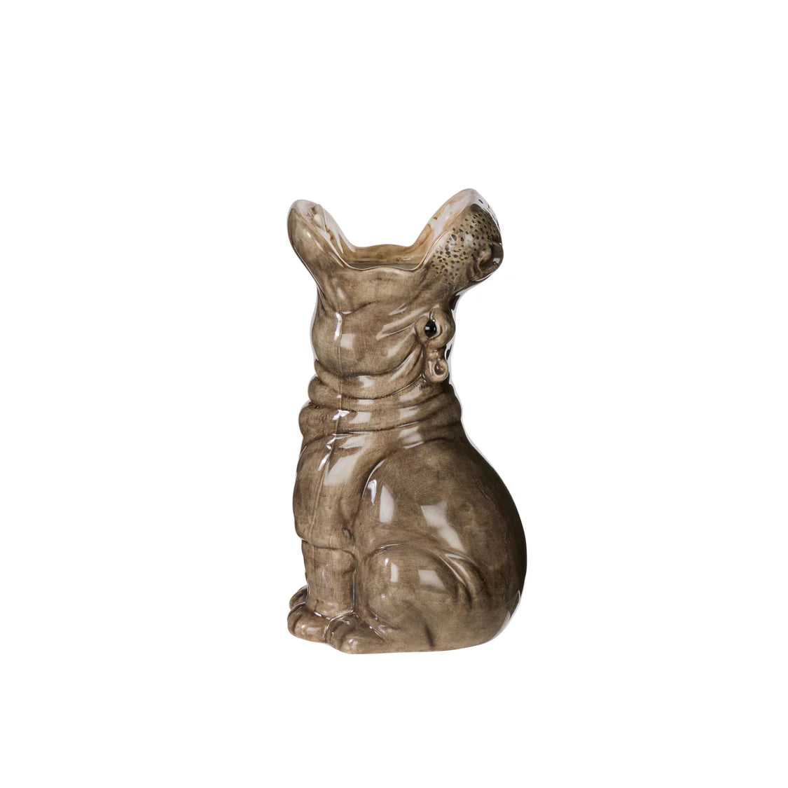 Harry Hippo Vase Multi-Coloured | Emporium