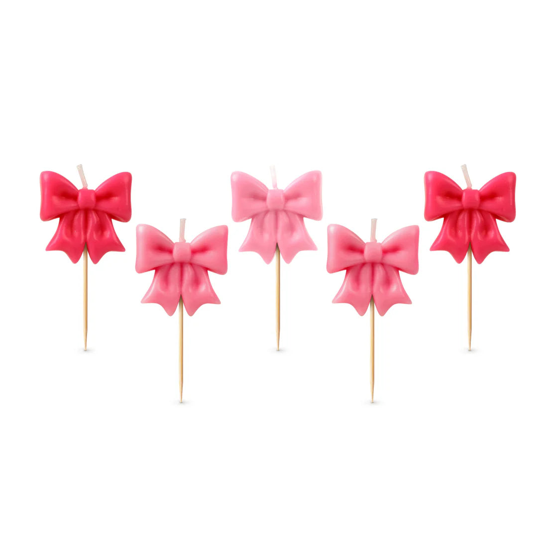 Wrap Party Candles-Set of 5 | Fred