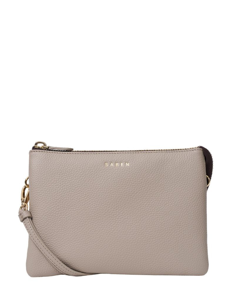 Tilly's Big Sis Crossbody | Dove | Saben