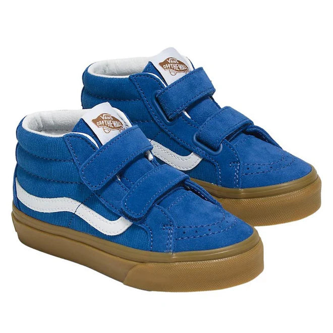 Sk8-Mid Reissue V Corduroy Shoe - Toddler | Vans