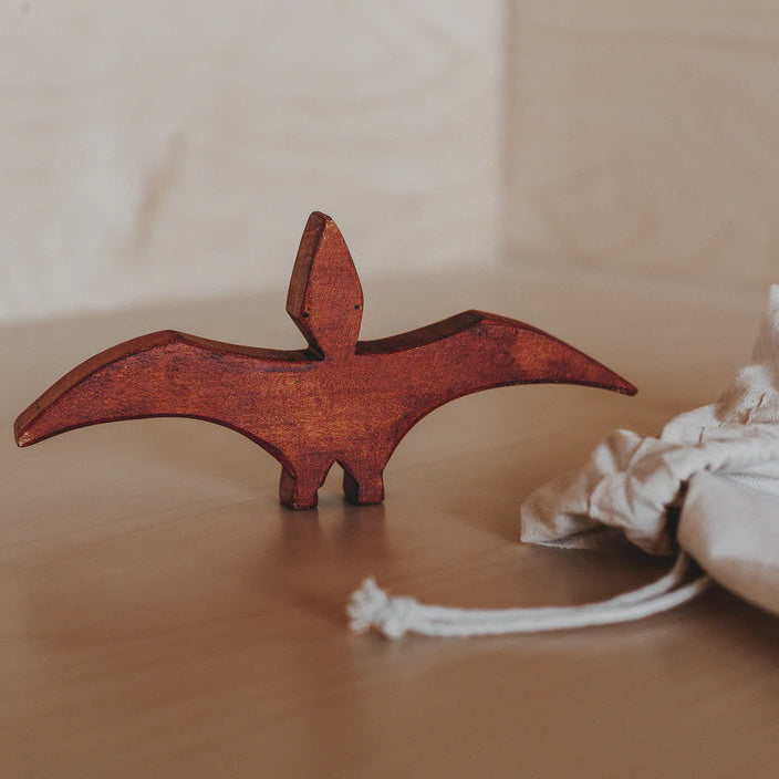 Tori The Pterodactyl | The Woodlands
