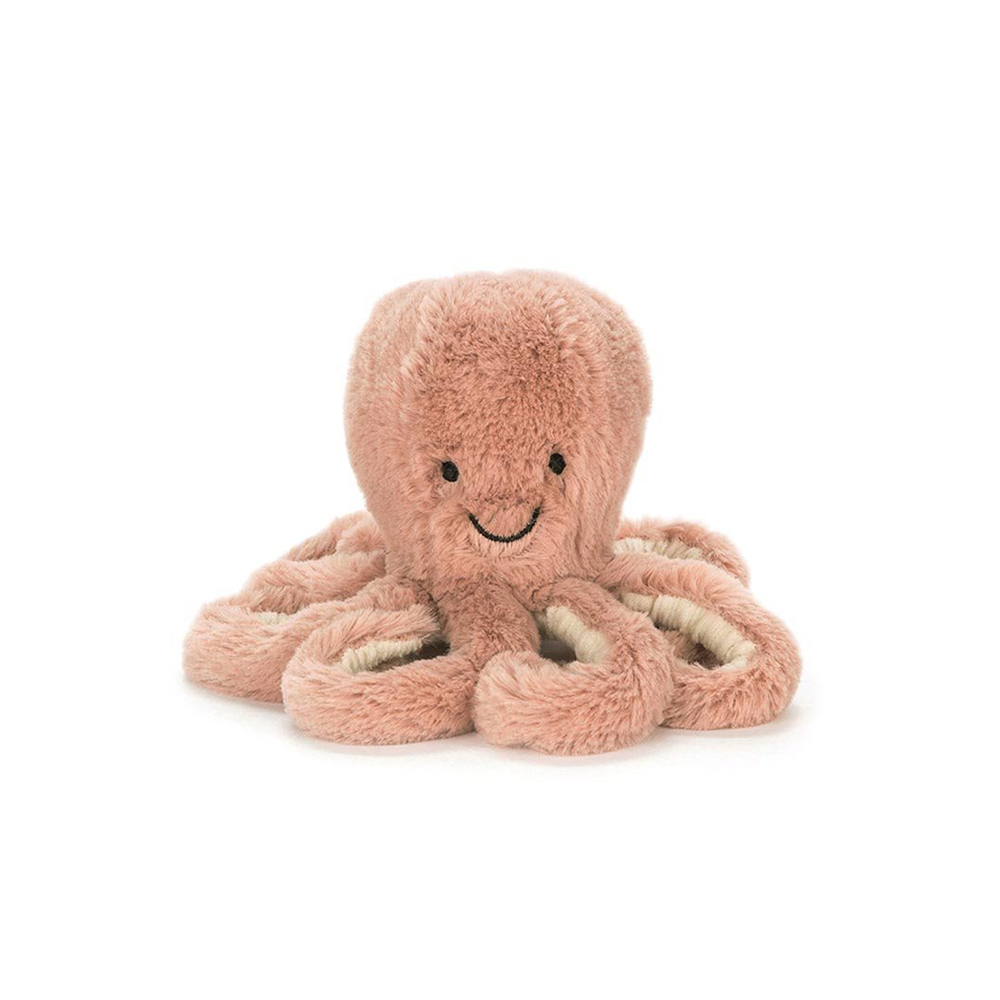 Baby Odell Octopus | Jellycat