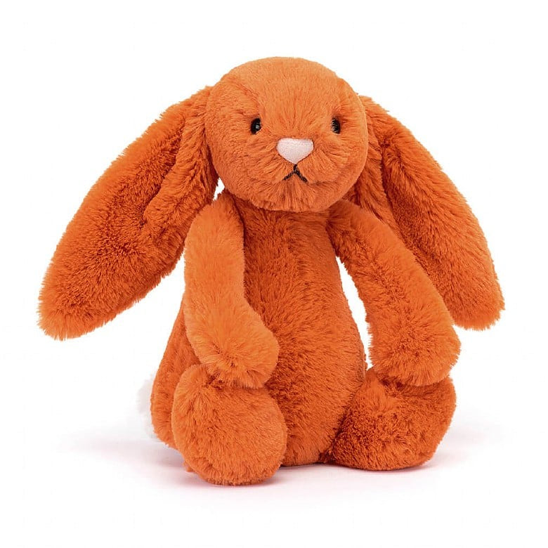 Bashful Tangerine Bunny Small | Jellycat