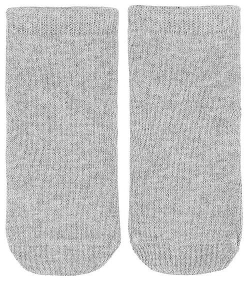 Organic Socks Ankle Dreamtime - Ash | Toshi