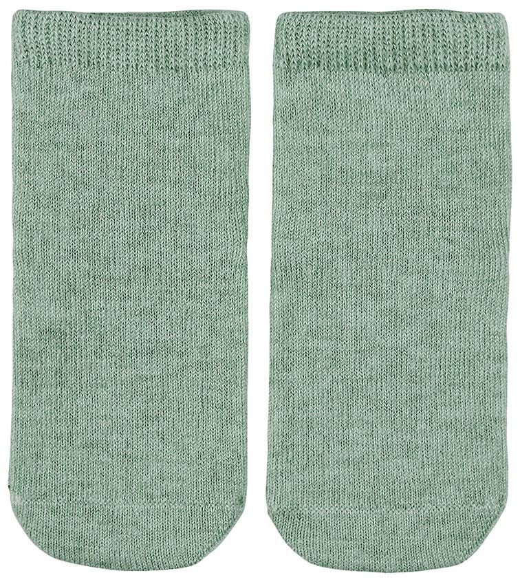 Organic Socks Ankle Dreamtime - Jade | Toshi
