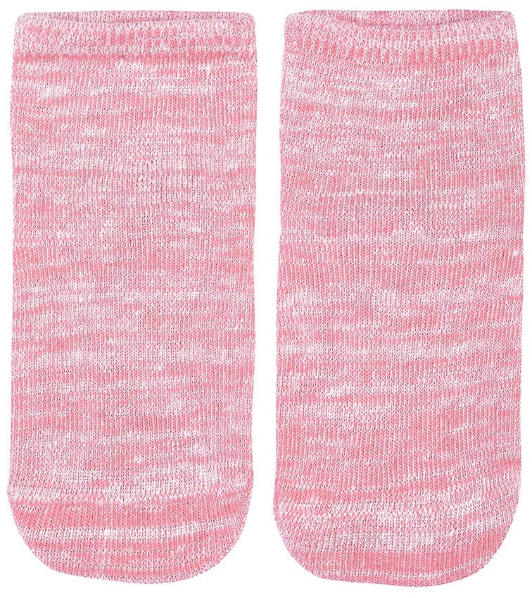 Organic Socks Ankle Marle Blossom | Toshi