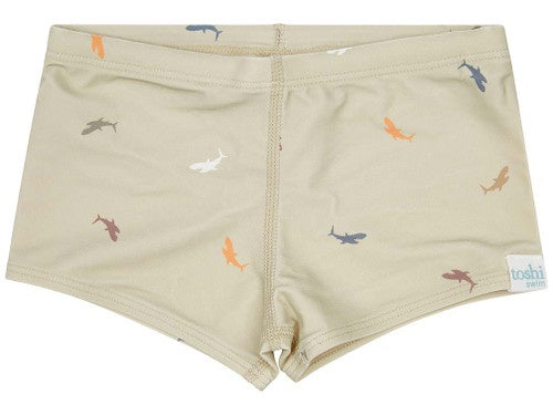 Swim Shorts Shark Tank | Toshi