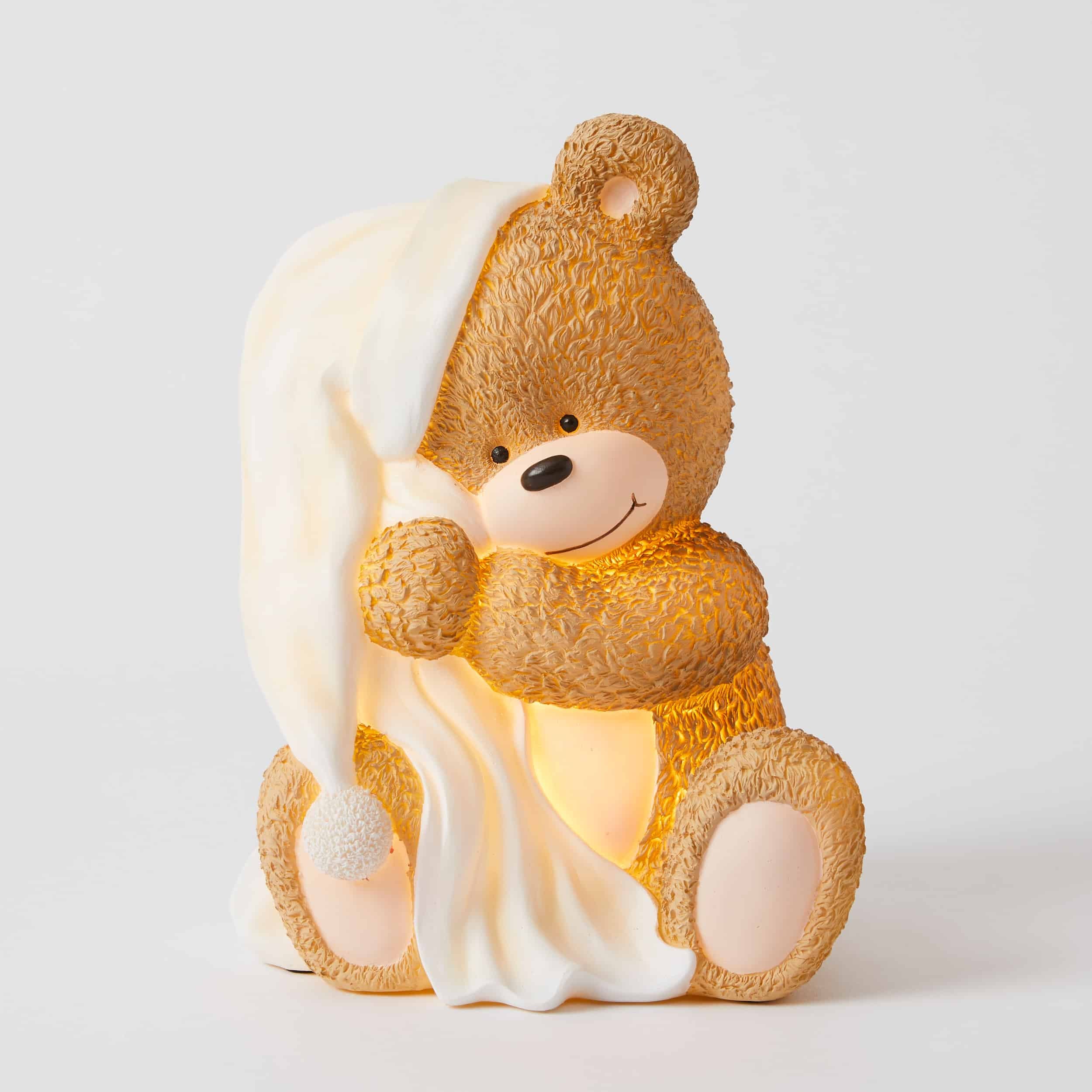 Bedtime Bear Sculptured Light | Notting Hill Bear