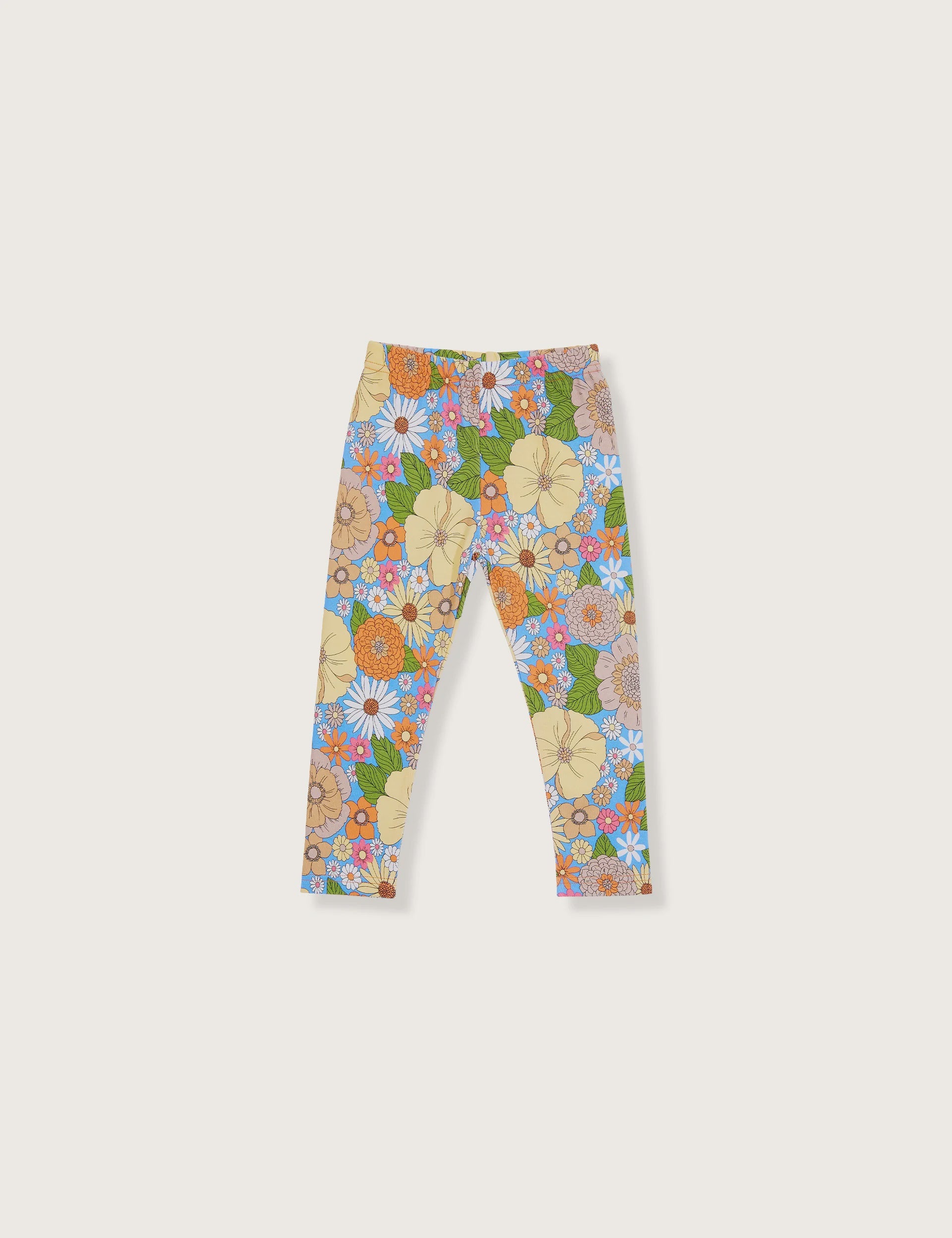 ZOE FLORAL PRINT LEGGINGS | Goldie and Ace