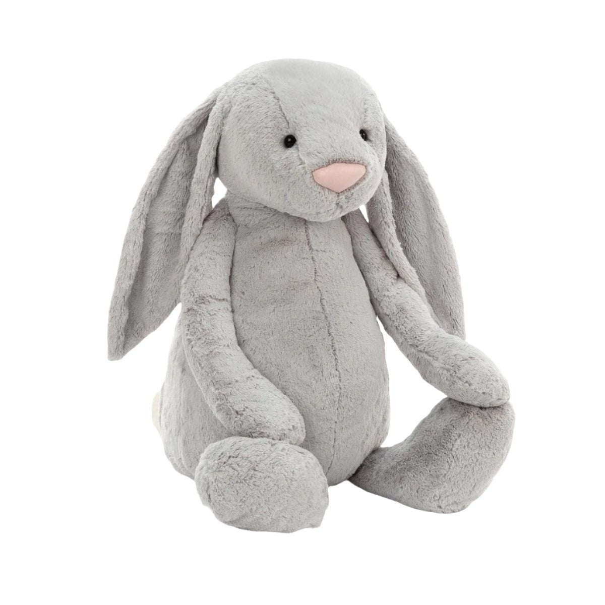 Jellycat gray bunny on sale