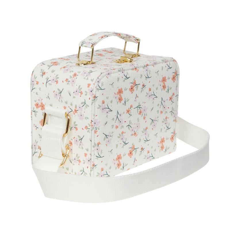 Floral Suitcase Bag | Mimi & Lulu