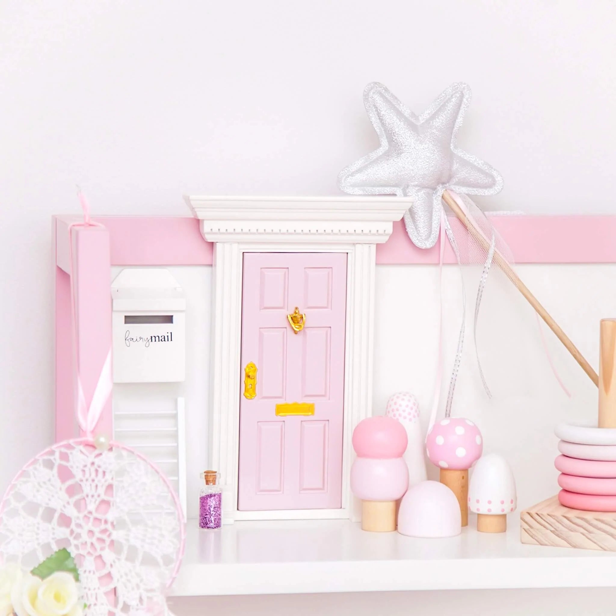 Miniature Ladder | My Wee Fairy Door